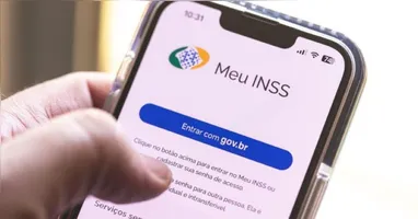 A Polícia Federal chegou a recomendar melhoria no sistema de segurança do INSS.