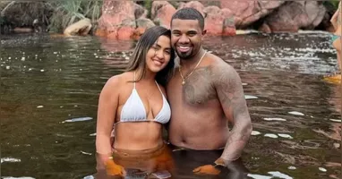 Dias após a notícia de que seria pai, o campeão do BBB24 anunciou o término do relacionamento com a cirurgiã-dentista.