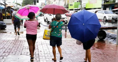 Período mais chuvoso deve terminar mais cedo em Belém.