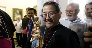 Ele será Coadjutor de Dom Alberto Taveira até que o Papa aceite a renúncia do atual Arcebispo Metropolitano de Belém