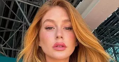 A atriz brasileira Marina Ruy Barbosa, conhecida por importantes papeis em telenovelas falou a respeito de como tem priorizado sua saúde mental após vivenciar crises de pânico e ansiedade