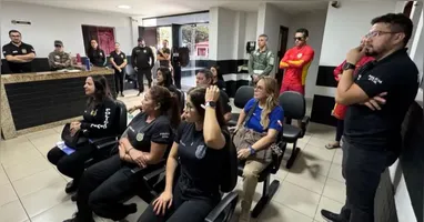 Polícia Científica atuará no feriado realizando perícias para emitir laudos que auxiliarão em casos criminais.