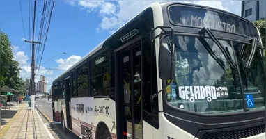 A linha Mosqueiro/São Brás operou com intervalos de apenas 15 minutos entre os ônibus, garantindo mais agilidade no transporte público e evitando longas filas no ponto de embarque da Praça José Sidrim, em São Brás.