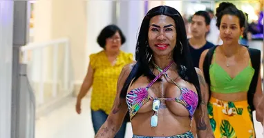 Ela relatou que nunca contou para a família sobre os abusos que sofreu