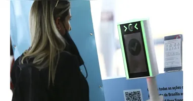 O relatório "Mapeando a Vigilância Biométrica" aponta que, após sediar a Copa do Mundo, em 2014, o Brasil se tornou um vasto campo de vigilância digital.