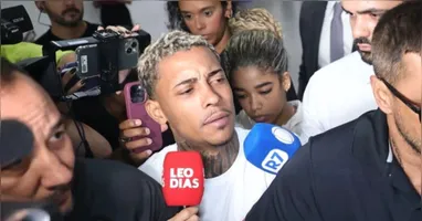 Cantor está preso por suposta ligação com o crime organizado desde a última quinta-feira