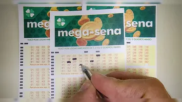 Imagem ilustrativa da notícia Mega-Sena acumula e premiação pode chegar a R$ 50 milhões