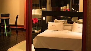 Imagem ilustrativa da notícia Motel famoso de Belém é repaginado para virar hotel 5 estrelas na COP30