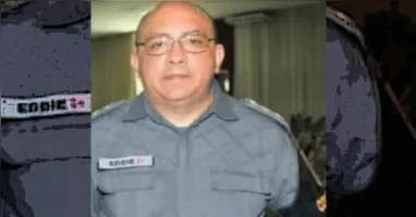 Tenente-coronel Eddie César foi detido após tentar intervir na prisão de quatro homens que extorquiam motoristas no entorno da Arena da Amazônia.