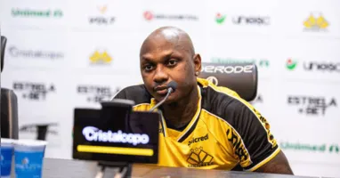 Sassá, que já entrou em campo contra o Athletic, pode atuar pela primeira vez como titular na partida contra o Remo.