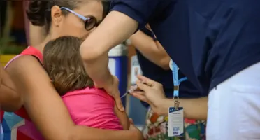 Primeira fase da vacinação contra a gripe é destinada a idosos, crianças de 6 meses a 6 anos, grávidas e puérperas.