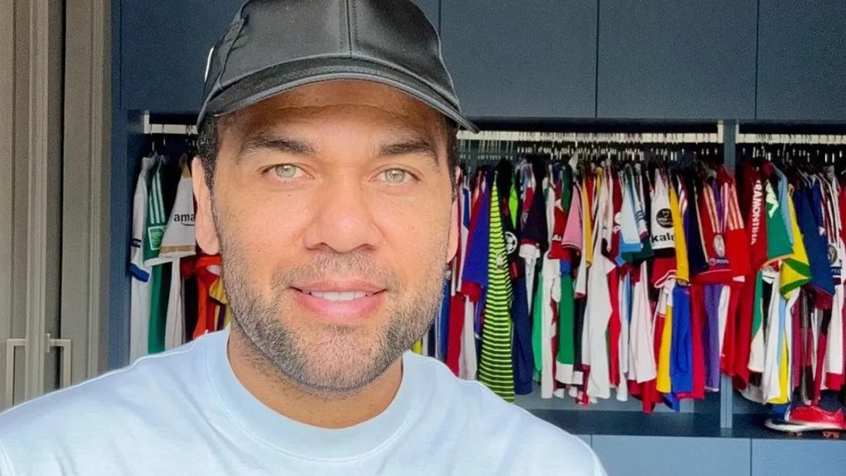 Imagem ilustrativa da notícia MP espanhol recorre da absolvição de Daniel Alves