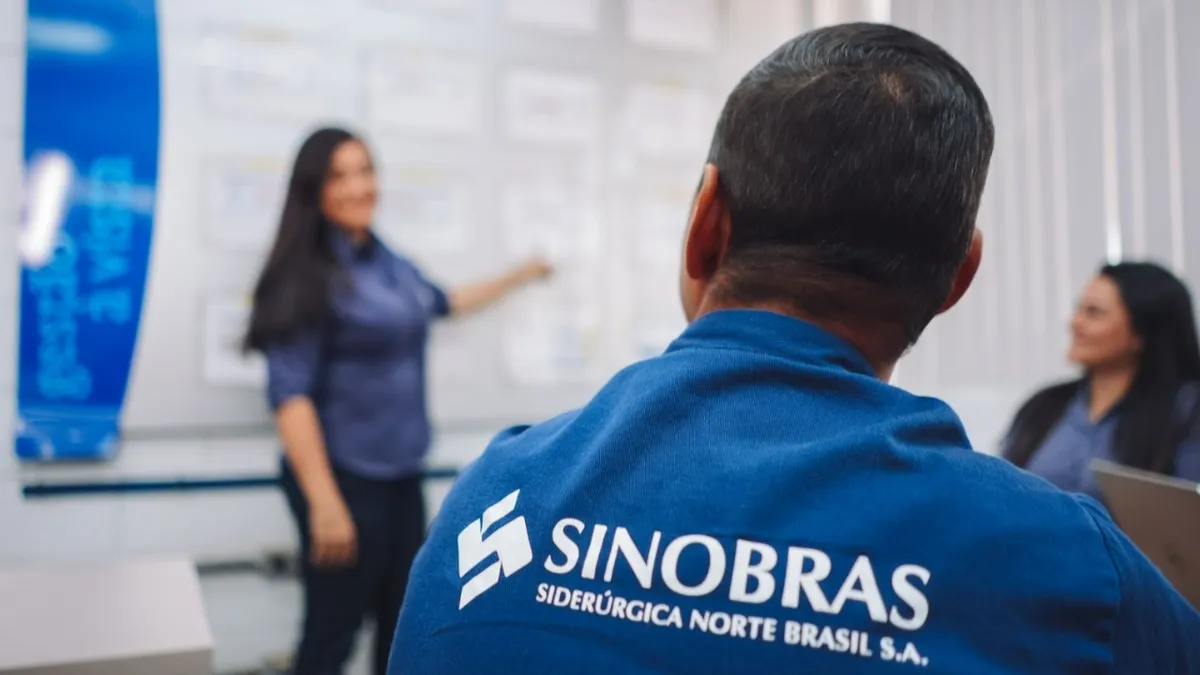 Imagem ilustrativa da notícia Sinobras está com vagas abertas para contratação imediata