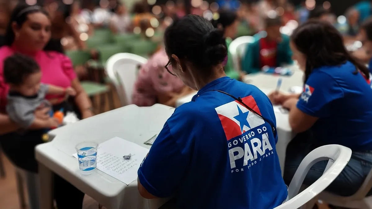 Imagem ilustrativa da notícia Vídeo: Projeto atende mulheres em Marabá
