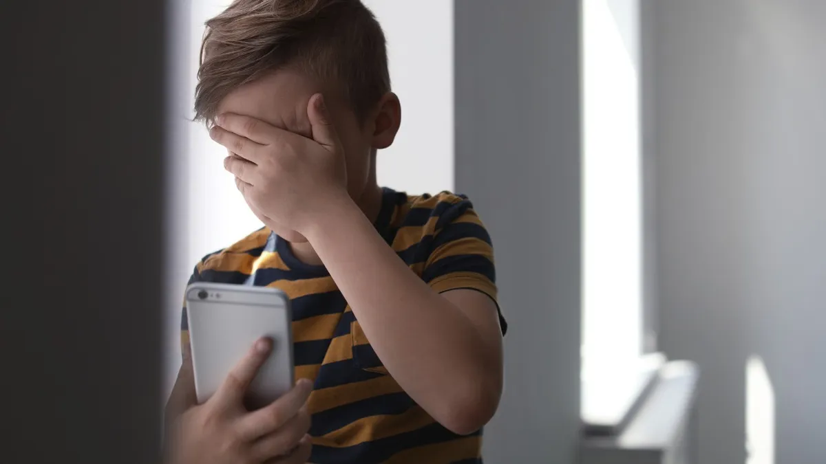 Imagem ilustrativa da notícia Desafios em redes já mataram 56 crianças no Brasil