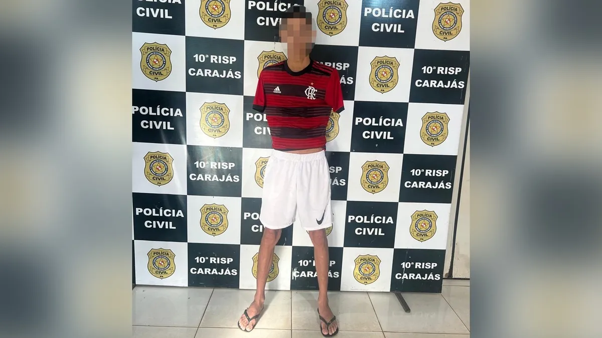 Imagem ilustrativa da notícia Vídeo: Operação mira facção e prende dois por homicídio