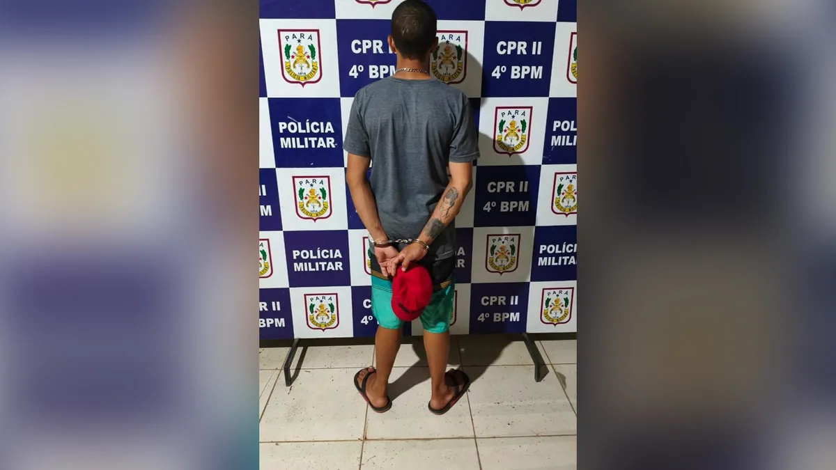 Imagem ilustrativa da notícia Polícia prende suspeito com crack em operação na Folha 34