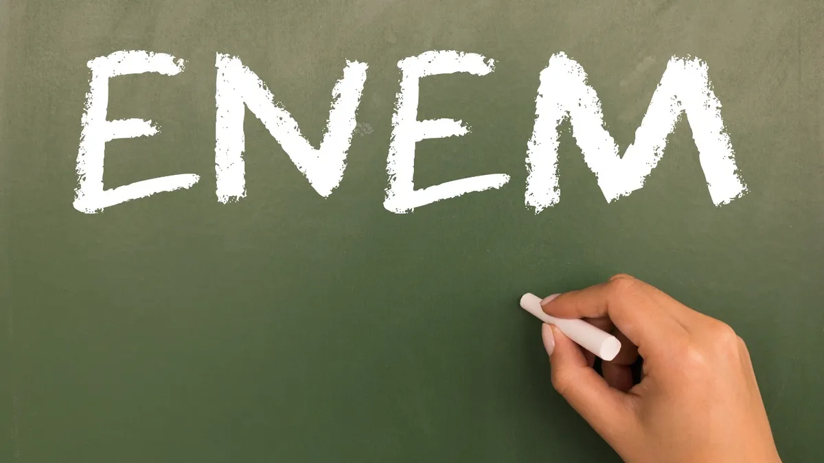 Imagem ilustrativa da notícia Inscrições do Enem 2025 são estendidas até 13 de junho