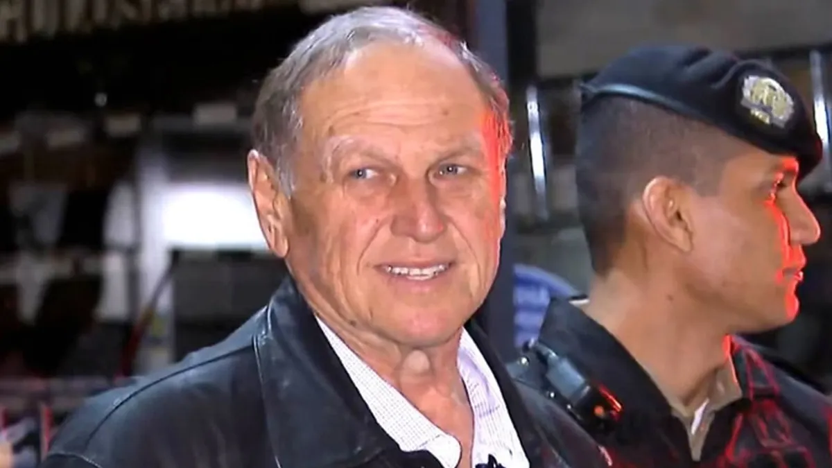 Imagem ilustrativa da notícia Morre Antério Mânica, condenado pela chacina de Unaí