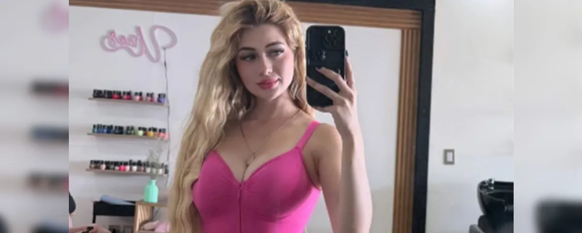 Influenciadora mexicana é morta enquanto fazia transmissão ao vivo no Tiktok.