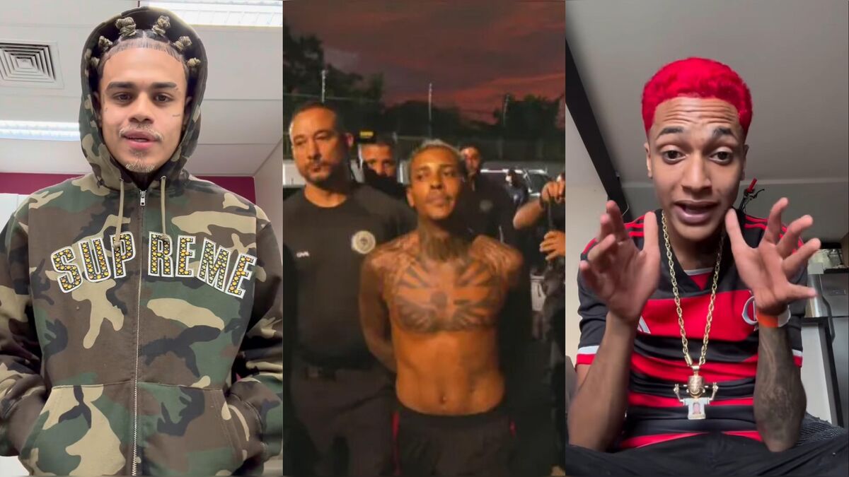 'Narcocultura': entenda o termo atribuído a Poze pela polícia