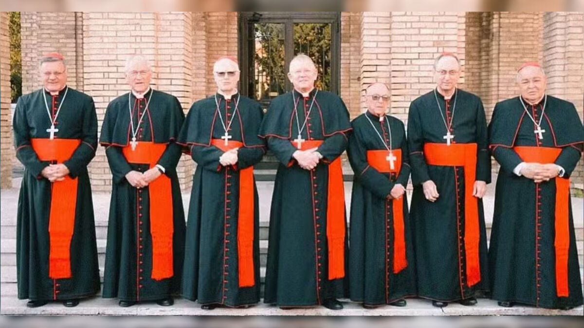 Conclave e futebol: cardeais brasileiros revelam seus times do coração