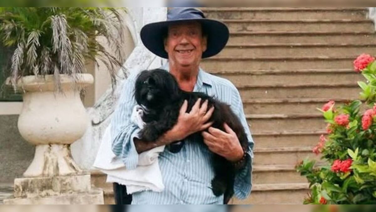 Veja a casa de Marcos Oliveira, o "Beiçola", no Retiro dos Artistas