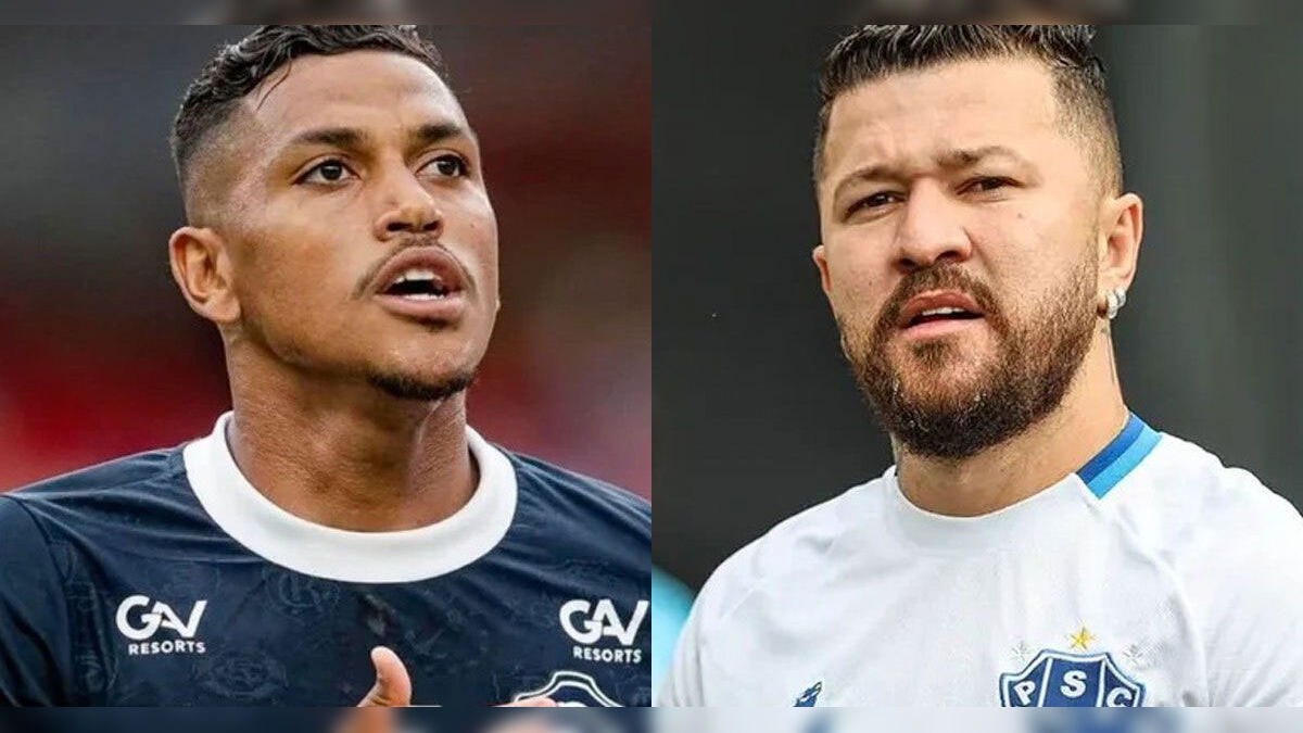 Pedro Rocha x Rossi: os astros do Re-Pa decisivo do Parazão 2025