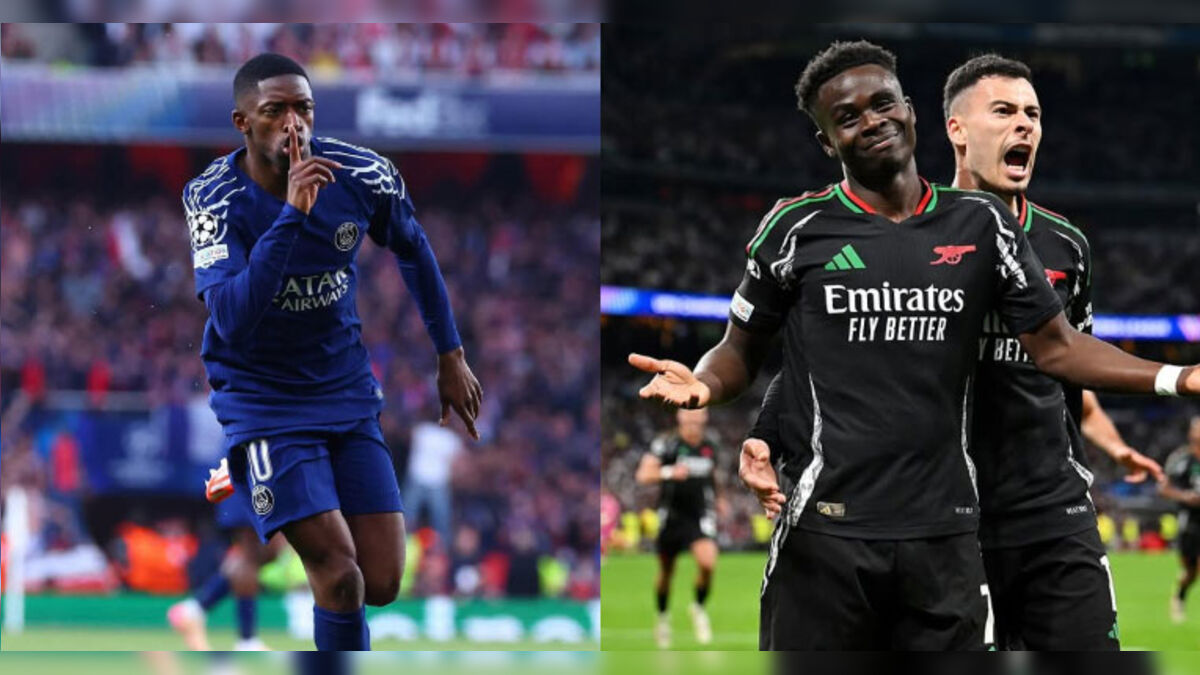 PSG x Arsenal: horário, prováveis escalações e onde assistir