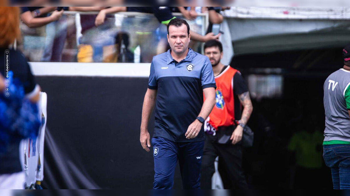 Daniel Paulista exalta torcida e vê Remo maduro contra o América-MG
