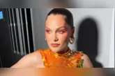 Cantora anunciou pausa na carreira após diagnóstico de câncer de mama em estágio inicial.
