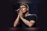 Morten Harket durante show: vocalista do A-ha enfrenta diagnóstico de Parkinson.