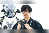 Hideo Kojima vem aí!