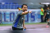 Treinador tentou tirar leite de pedra