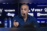 Executivo tem vasta experiência no futebol