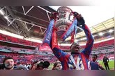 O primeiro título da história do Crystal Palace na Copa da Inglaterra