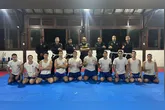 Atletas da Marinha Mercante competem na Copa Pará de Jiu-Jitsu neste domingo sob comando do professor Ygor Sousa
