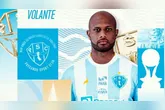 Ronaldo Henrique tem contratação anunciada pelo Paysandu