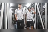 Elenco do Papão chegou ontem em Belo Horizonte-MG