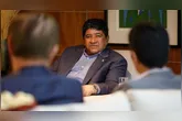 Presidente da CBF, Ednaldo Rodrigues