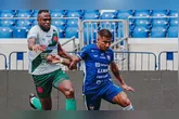 Águia e Tuna em campo na Série D