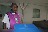 Agripino Furtado também foi homenageado em vida pelo Paysandu