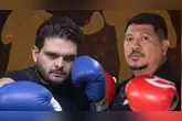 André Martha e Lulu das Comunidades protagonizarão um combate na categoria super-pesado