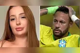 Influenciadora que pode está grávida de Neymar foi presa em São Paulo.