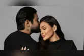 Casal Yudi e Mila celebra o nascimento do primeiro filho, Davi Yudi.