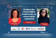 Imagem ilustrativa da notícia Pará que Orgulha: saberes tradicionais na proteção da Amazônia