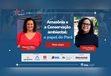 Imagem ilustrativa da notícia "Pará que Orgulha" estreia nova temporada no DOLCast