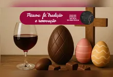 Imagem ilustrativa da notícia Páscoa: fé, tradição e renovação com Fábio Sicília