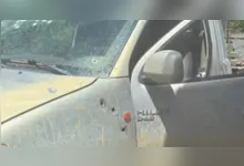 Verdadeiro alvo do ataque seria um homem chamado Paulo, que também estava no carro