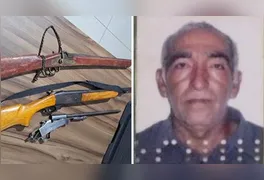 Segundo o relato, o jovem flagrou o pai agredindo fisicamente a mãe e, diante da situação, teria efetuado o disparo contra o pai.